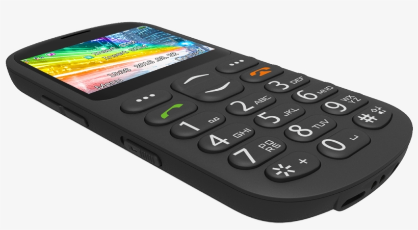 Created With Raphaël - Mobile Phone, transparent png download