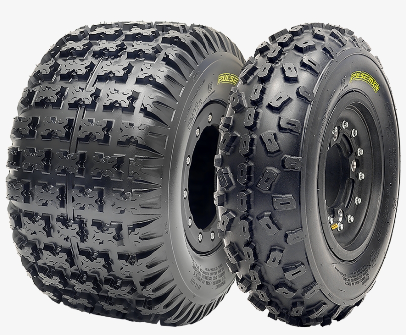 Pulse Mxr - Cst Pulse Mxr Atv Tires, transparent png download