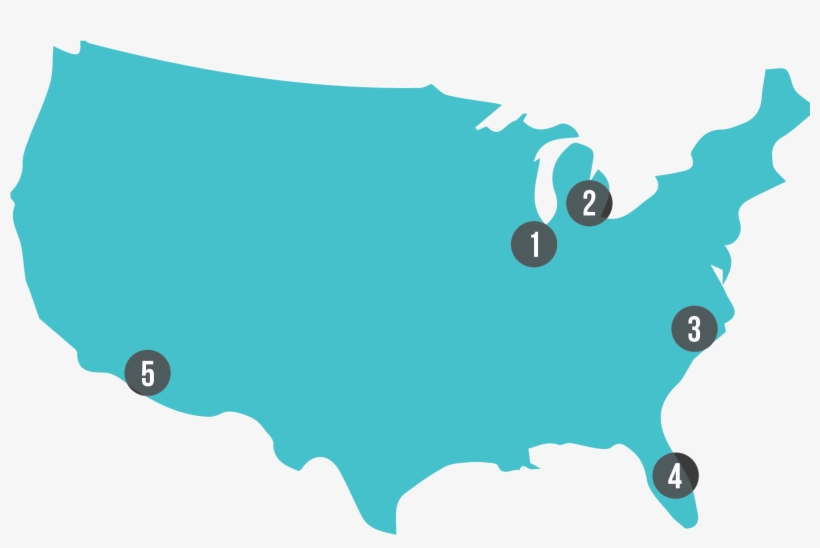 Where We're At - Rate Of Cremation In The World, transparent png download
