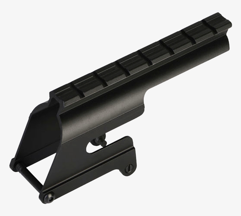 B-square 16900 Saddle Mount For Win/usrac 1200,1300,1400, - Rifle, transparent png download