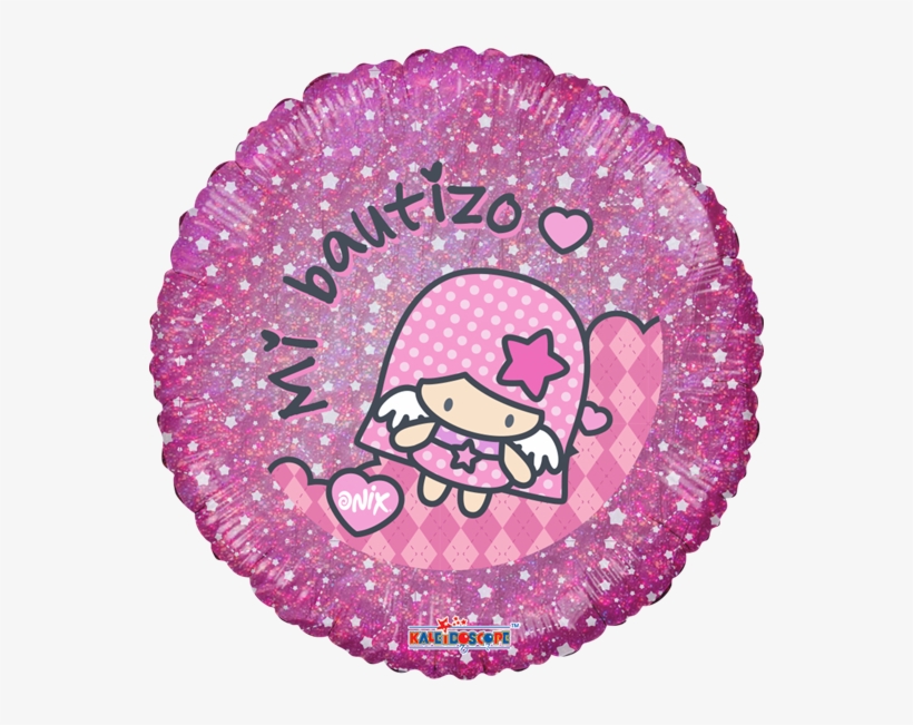 Mi Bautizo Angel 18 Pulg - Circle, transparent png download