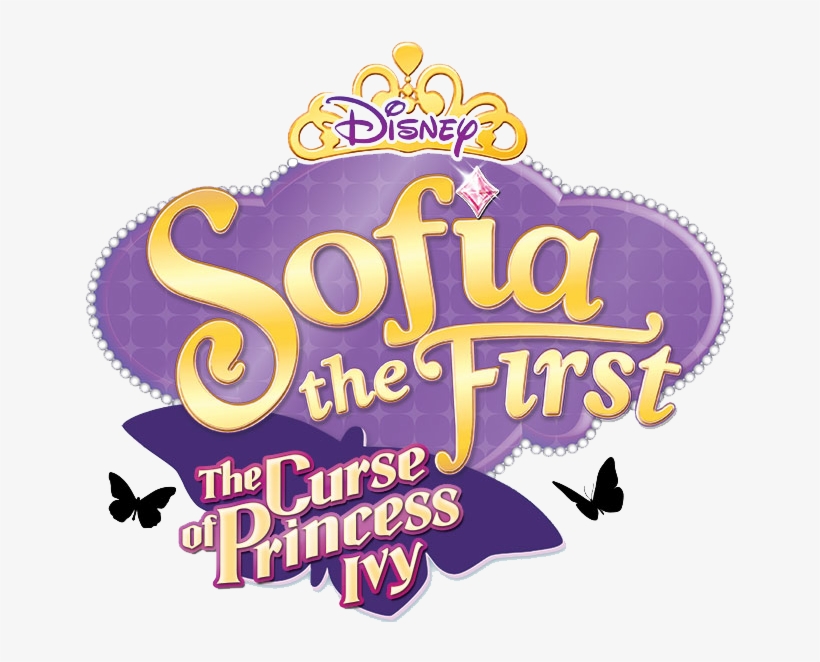 Sofia The First Curse Of Princess Ivy, transparent png download