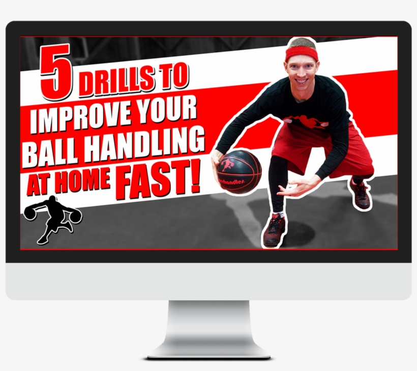 Jon Goes Over How To Time These Drills To Maximize - Dribble Basketball, transparent png download
