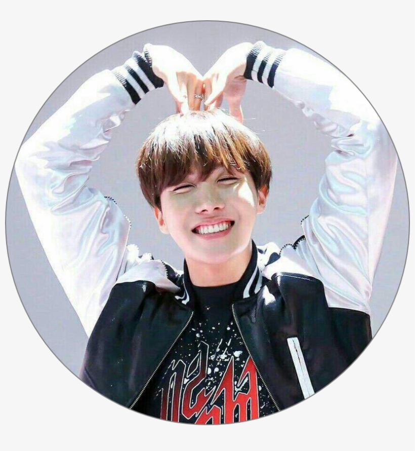 Celebrating “j-hope” - Jung Ho Seok, transparent png download