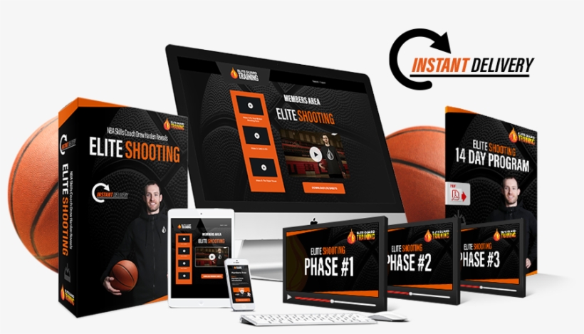 Elite Shooting - Gadget, transparent png download
