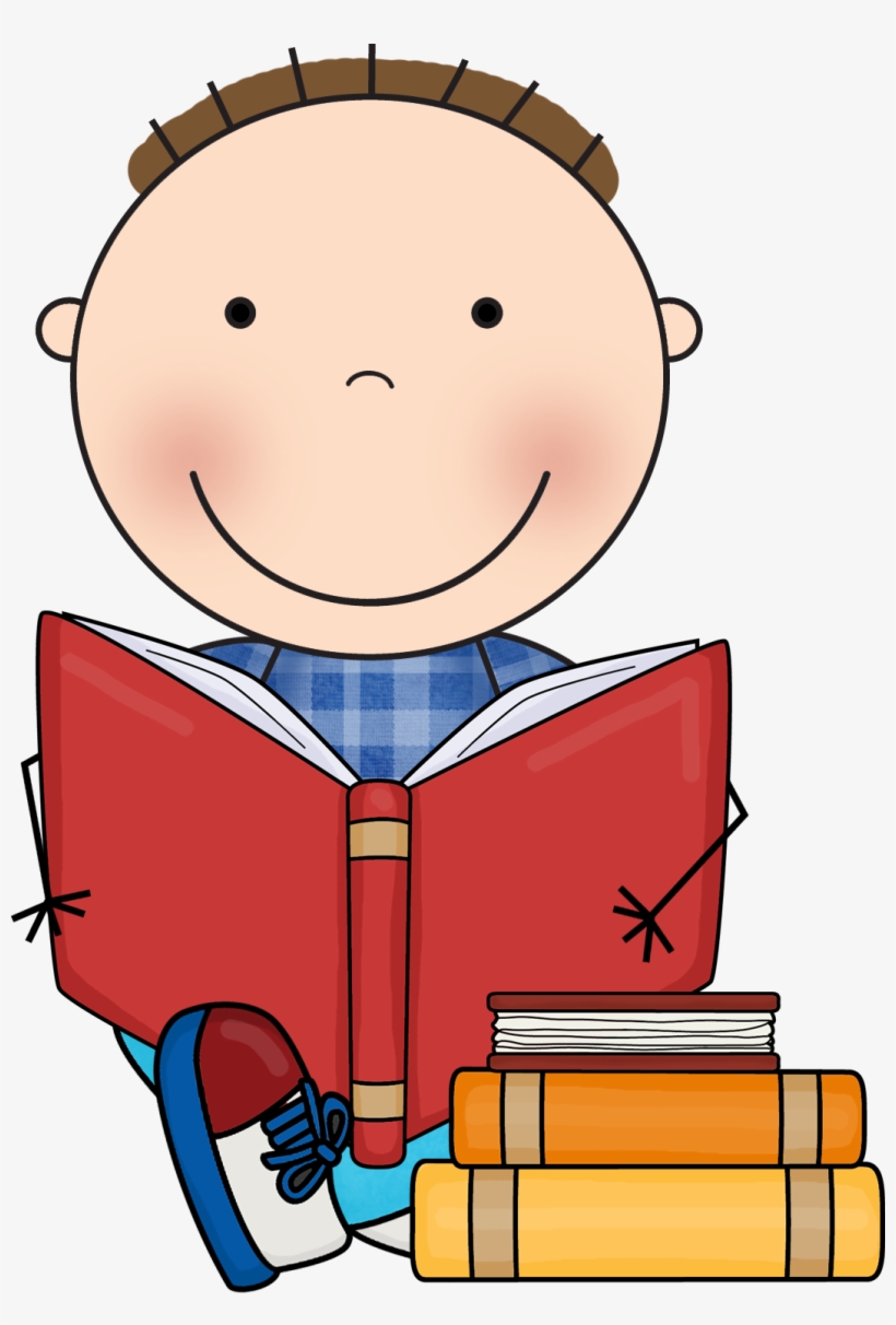 Clipart Reading Independent Practice - Reading Clipart Scrappin Doodles