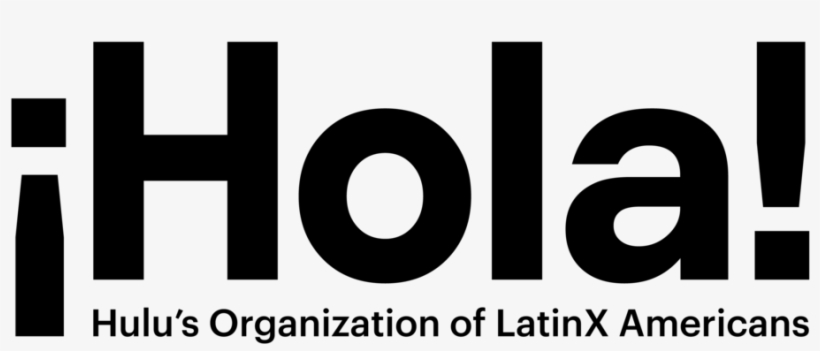Hola Lockup Black - Graphic Design, transparent png download