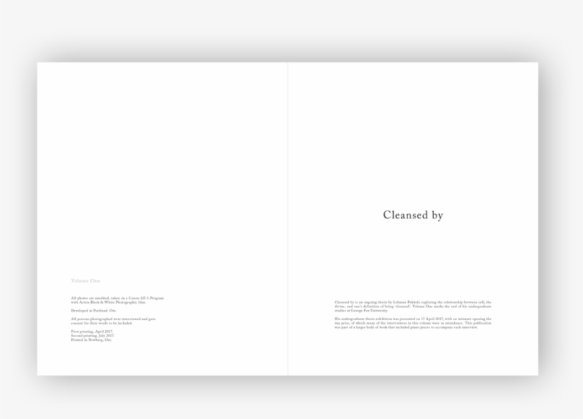 Cleansedby2 - Document, transparent png download