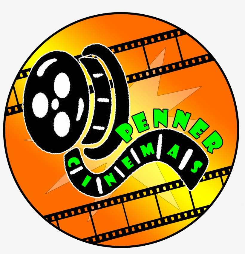Movie Theater Project - Movie Reel, transparent png download