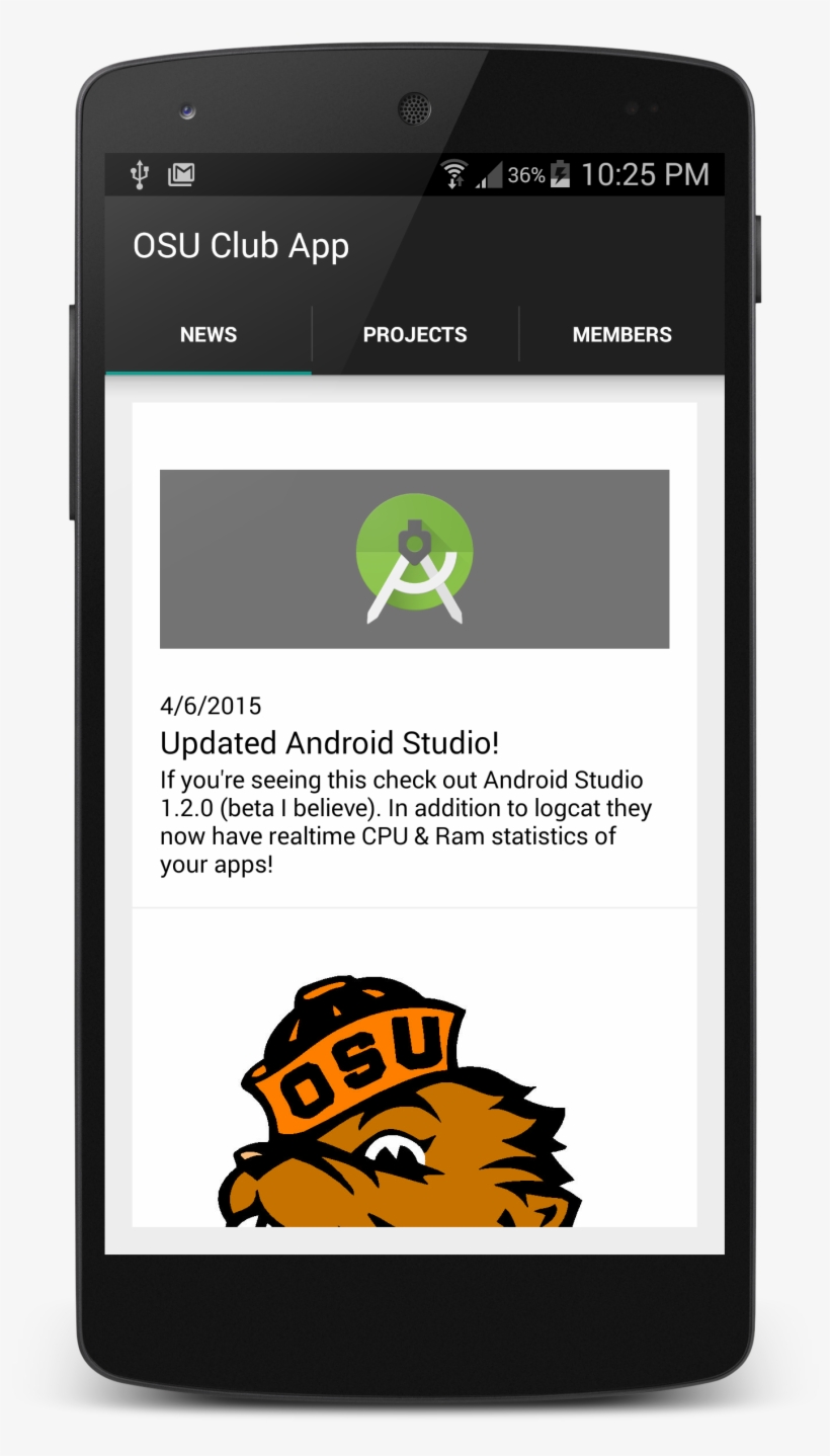 App Image - Smartphone, transparent png download