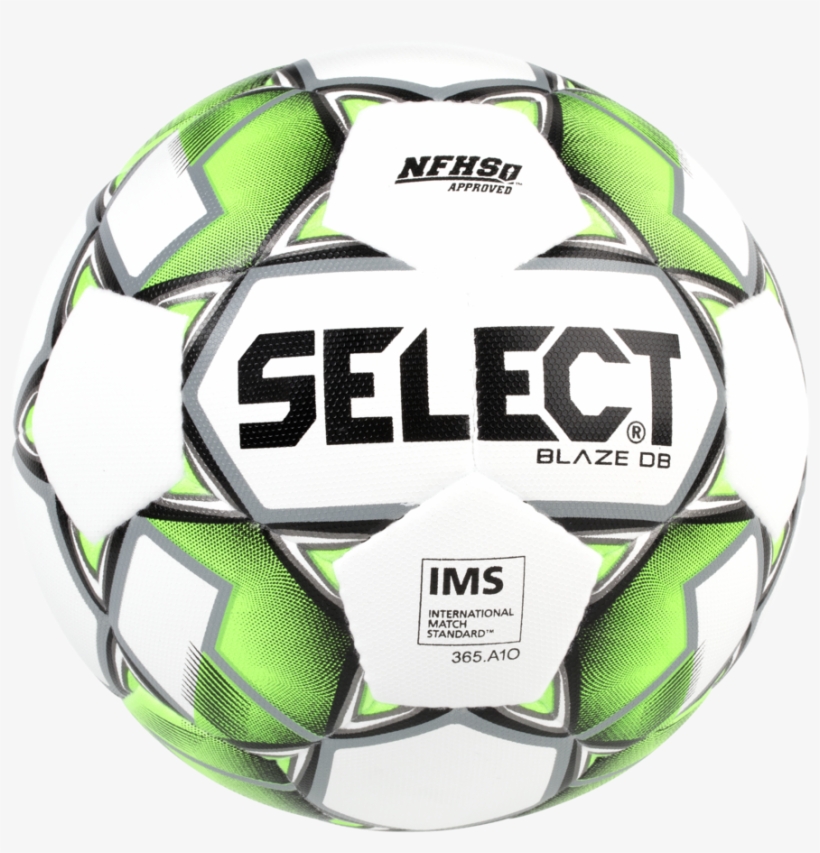 Dual Bonding Balls Target Db And Blaze Db Quality Comes - Select Match Soccer Ball, transparent png download