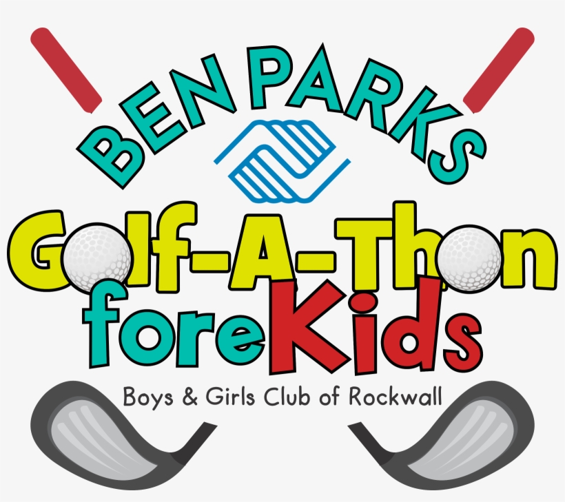 Ben Parks Golf A Thon Fore Kids - Boys And Girls Club, transparent png download