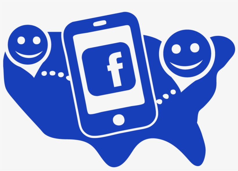 Merchant Icon Facebook Country3, transparent png download