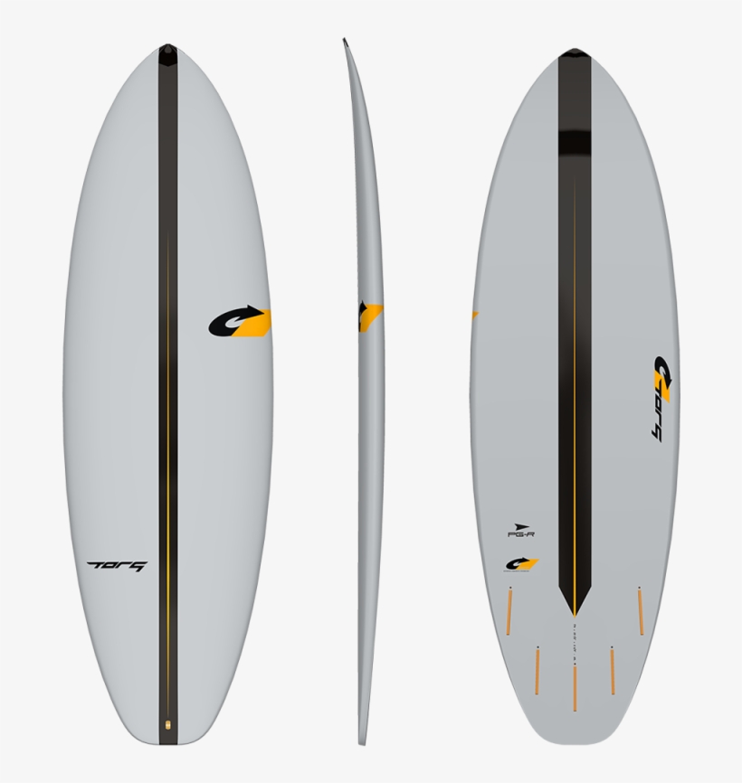 Tq9 Act Pg-r - Torq Surfboards, transparent png download