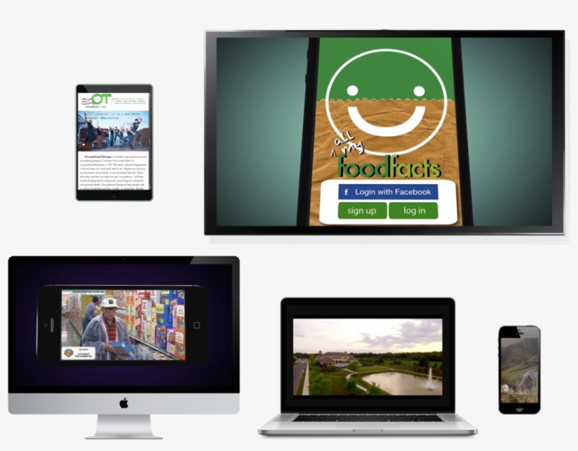 Icon 4 - Tablet Computer, transparent png download