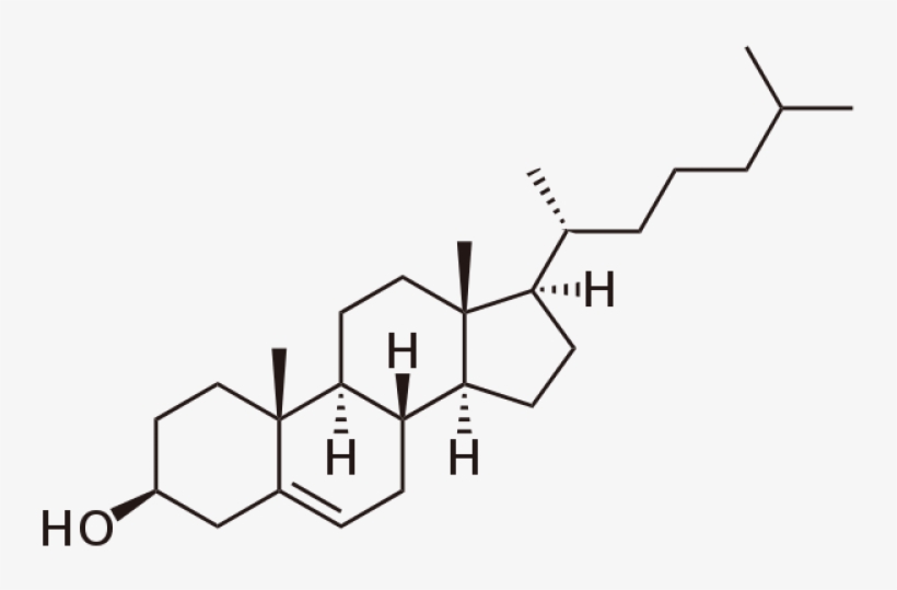 Cbd Oil And Its Effect On Your Cholesterol - Identify All The Chiral Centers, transparent png download