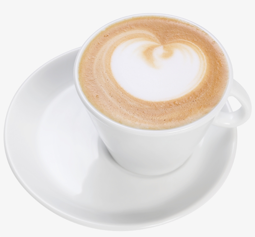Cappuccino Png - Coffee Milk, transparent png download