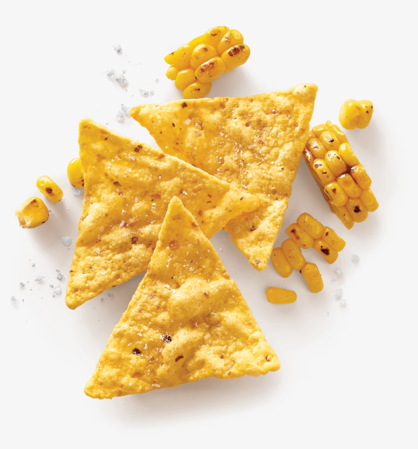 Corn-1460 - Fast Food Advertising, transparent png download