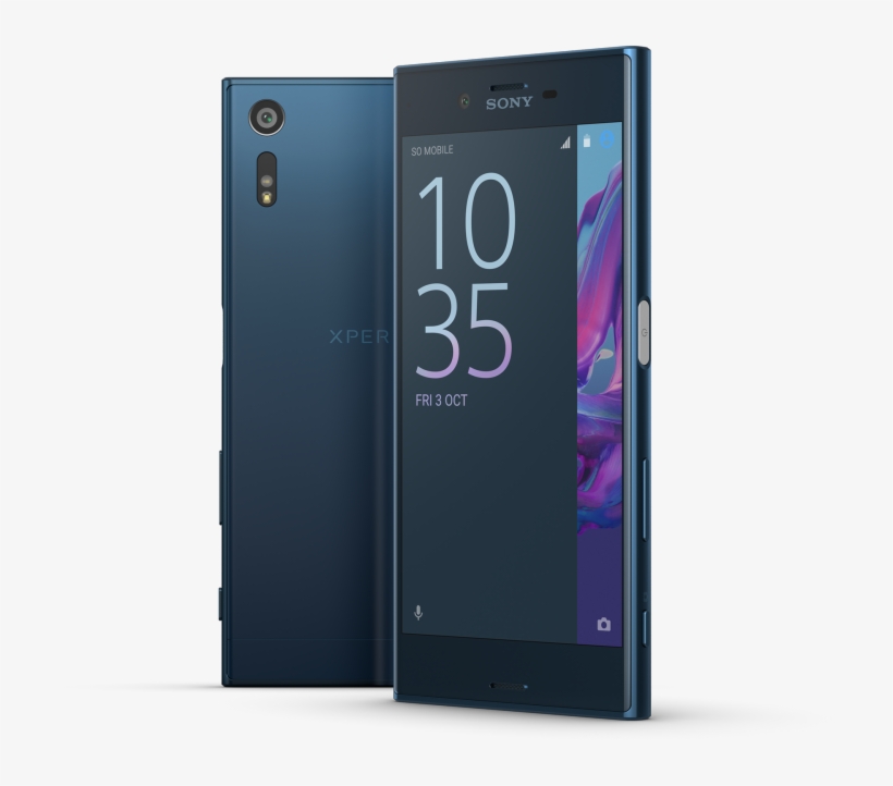 Sony Xperia Xz - Sony Xperia Xz Dual, transparent png download
