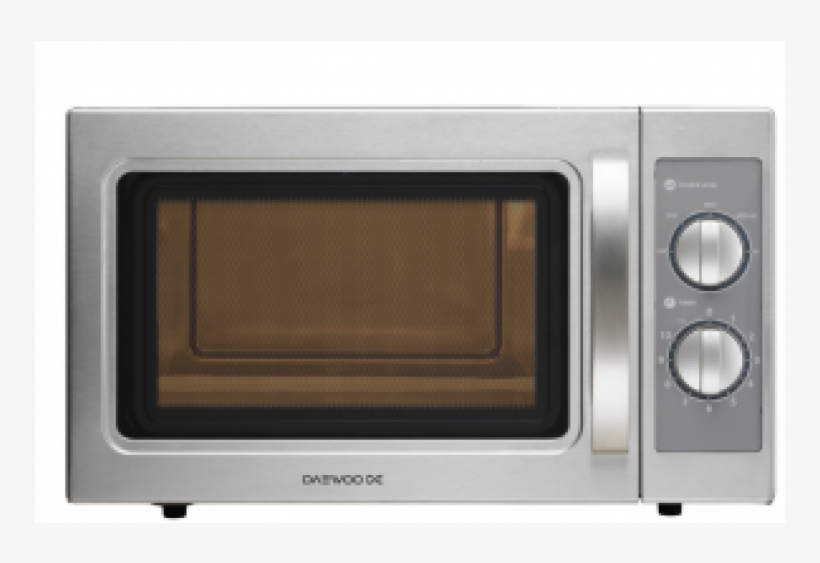 Daewoo Kom9m25 Light Duty Manual Control Commercial - Microwave Oven, transparent png download