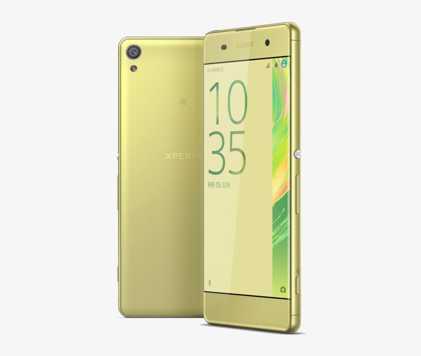 Spesifikasi Sony Xperia Xa Dual Dengan Harga Terjangkau - Xperia X Dual F5122, transparent png download