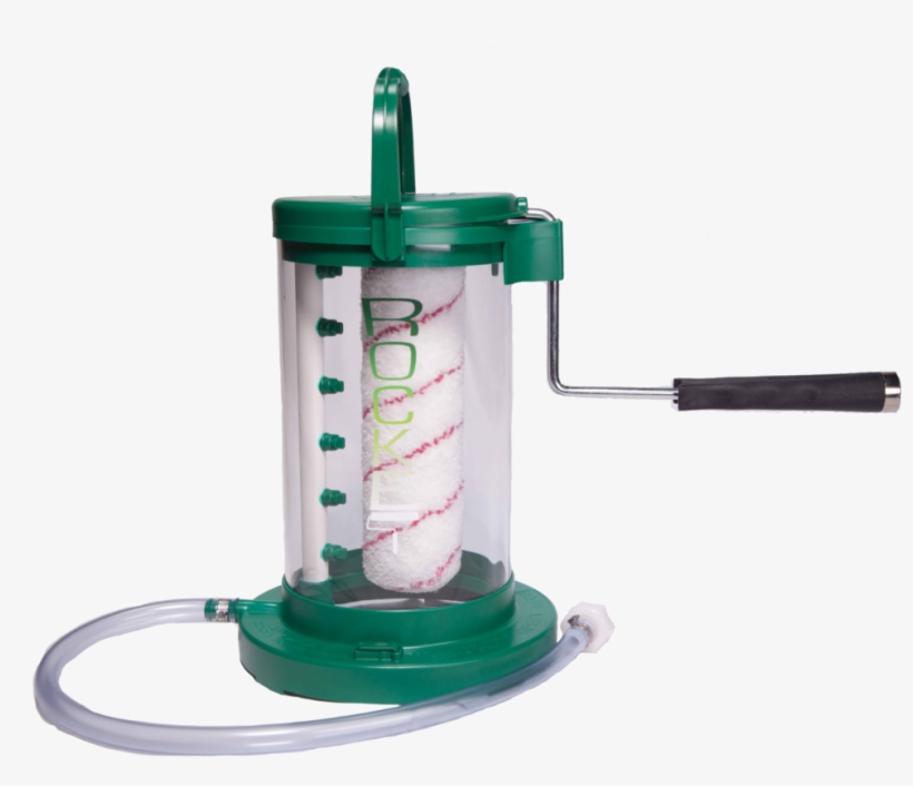 Rocket - Rocket Paint Roller Cleaner, transparent png download