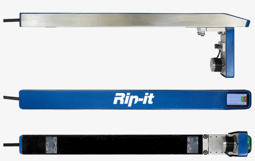 Rip-it Kickstarter - Strap, transparent png download