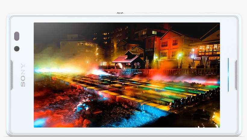 Sony Xperia C Not A China Exclusive, Coming To India - Hasil Kamera Sony Xperia C, transparent png download