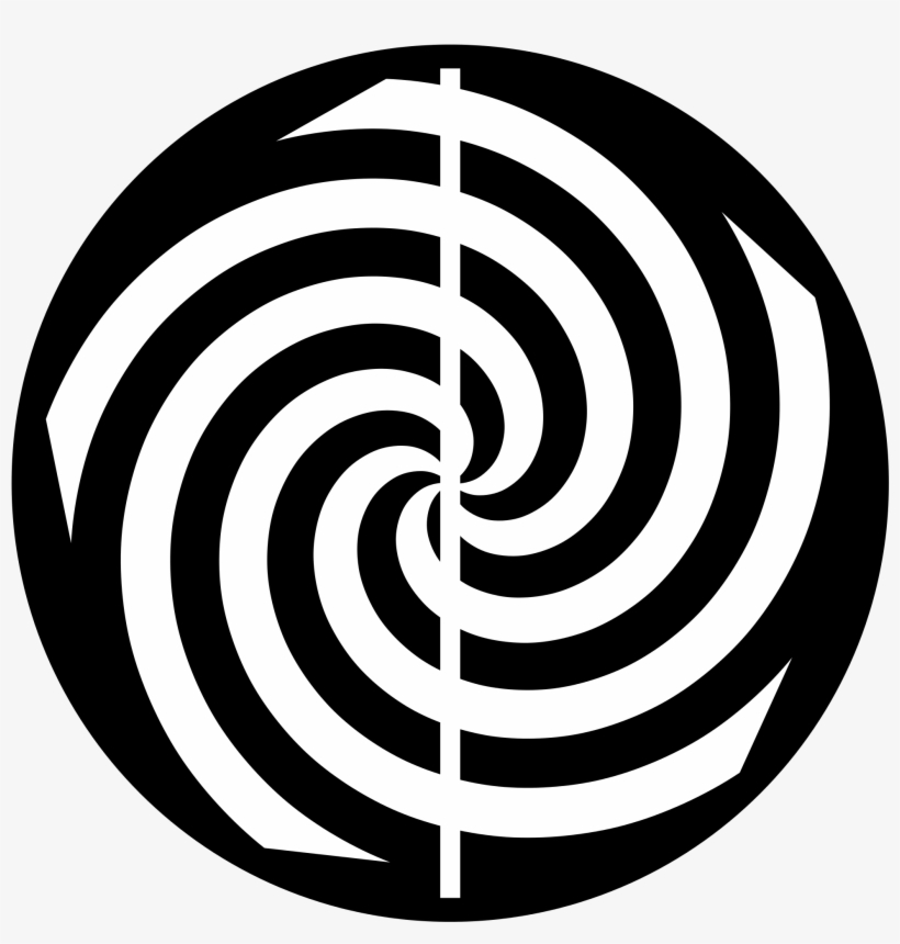 Picture Transparent Library Collection Of Spiral Cliparts - Spirals Quintuple, transparent png download