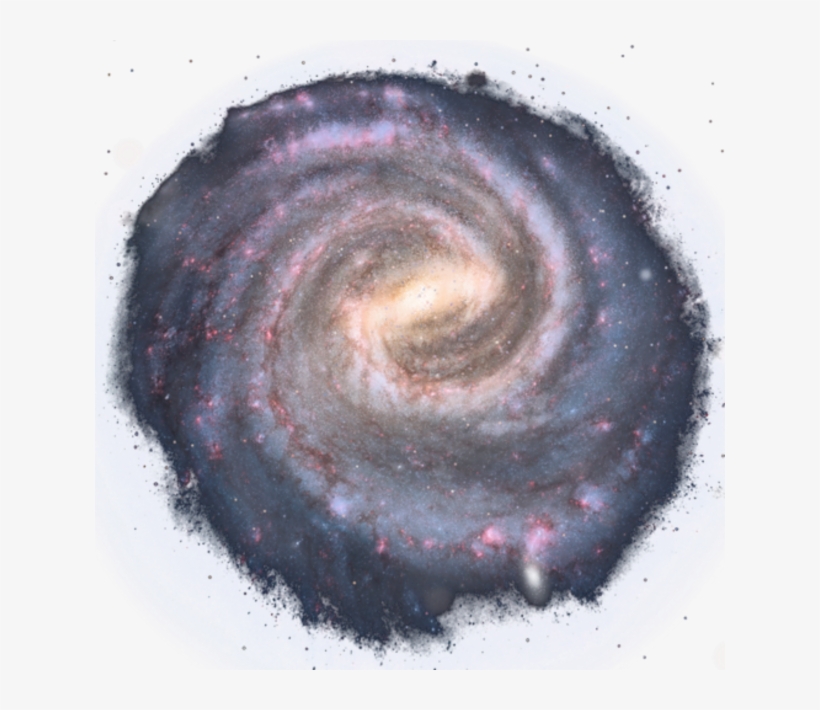 Exoplanet On The Mac App Store - Spiral Galaxy, transparent png download