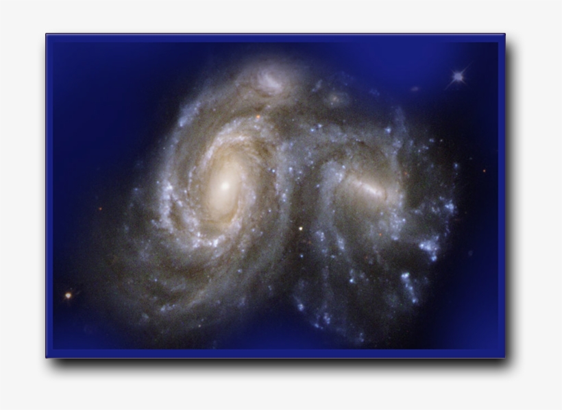 The Attractor Fields And Our Levels Of Being - Hubble, transparent png download