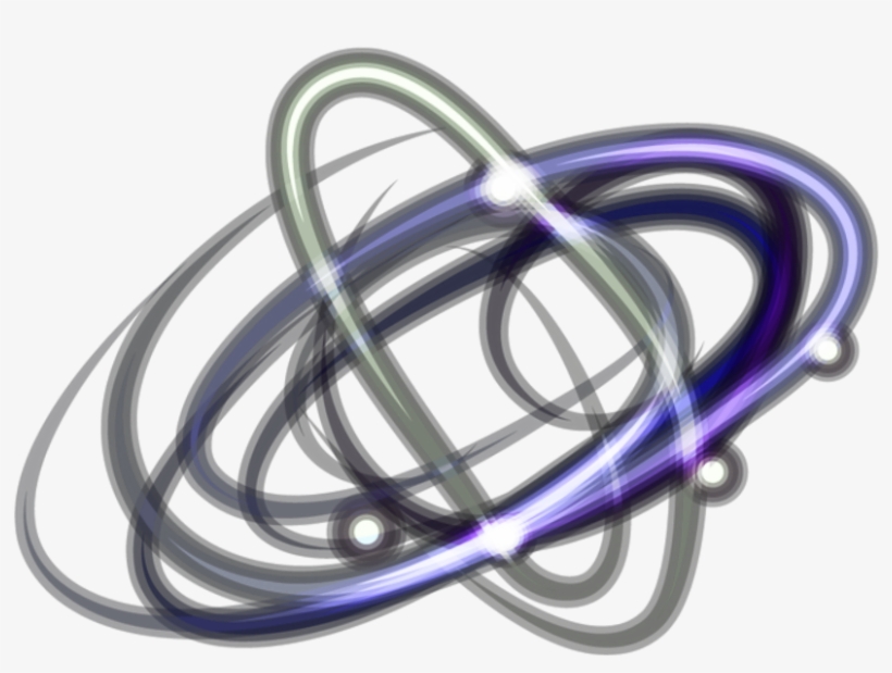 Spiral Sticker - Circle, transparent png download