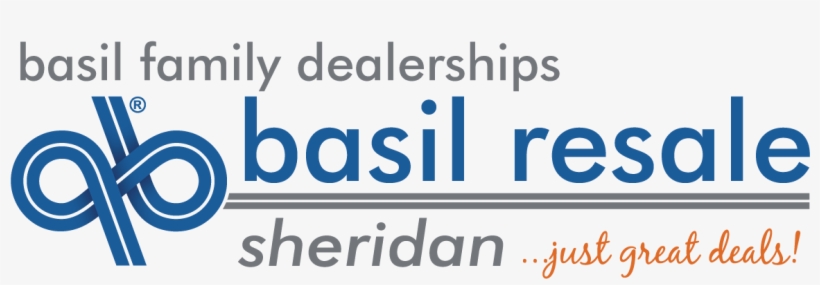 Basil Resale Sheridan New Logo Png - Something You Wish You Could, transparent png download