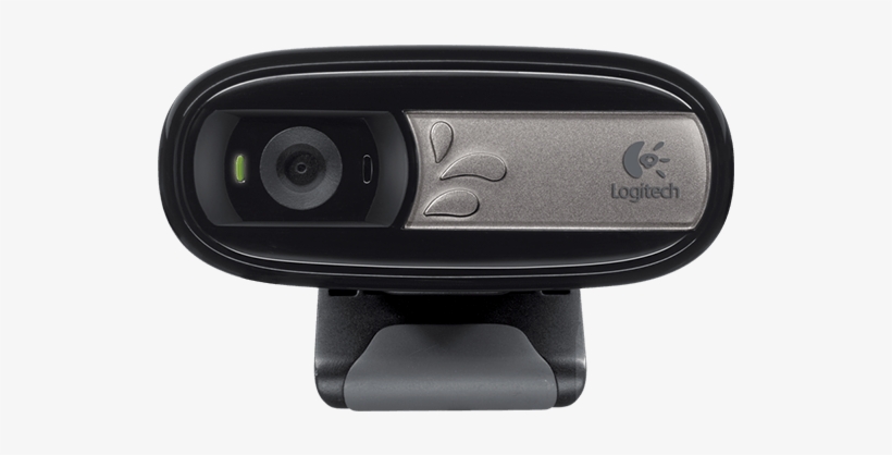 Logitech Webcam C170 - Webcam Logitech C170, transparent png download