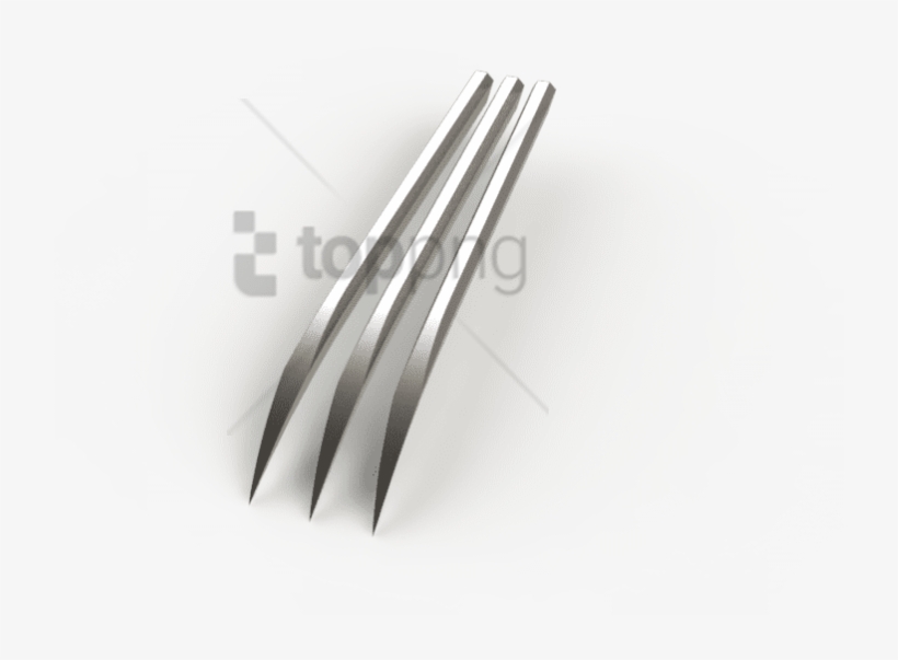 Free Png Wolverine Claws Png Image With Transparent - Wood, transparent png download