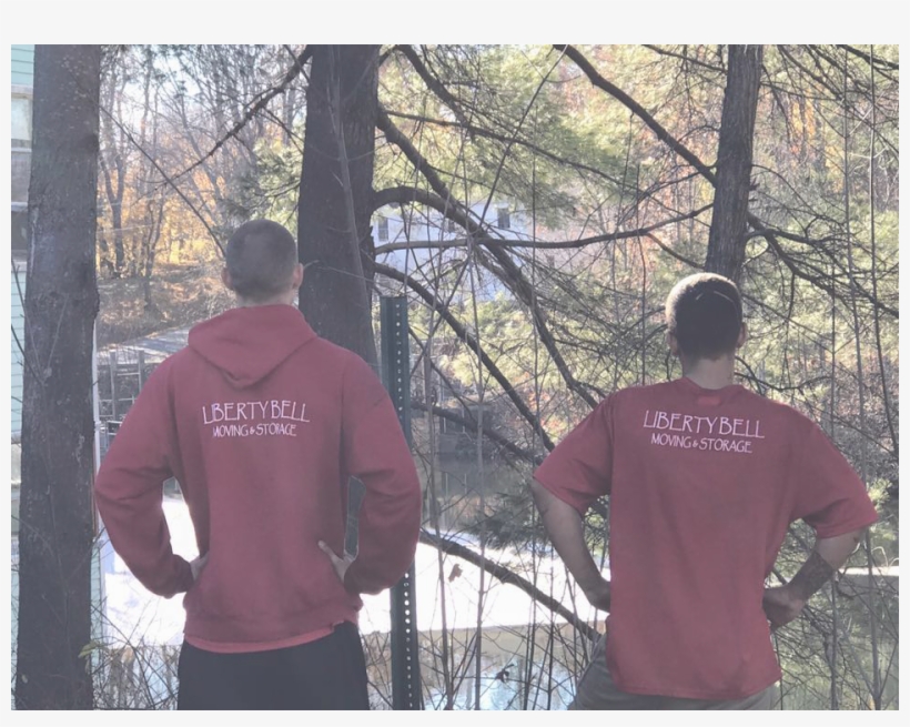 Liberty Bell Movers - Woodland, transparent png download