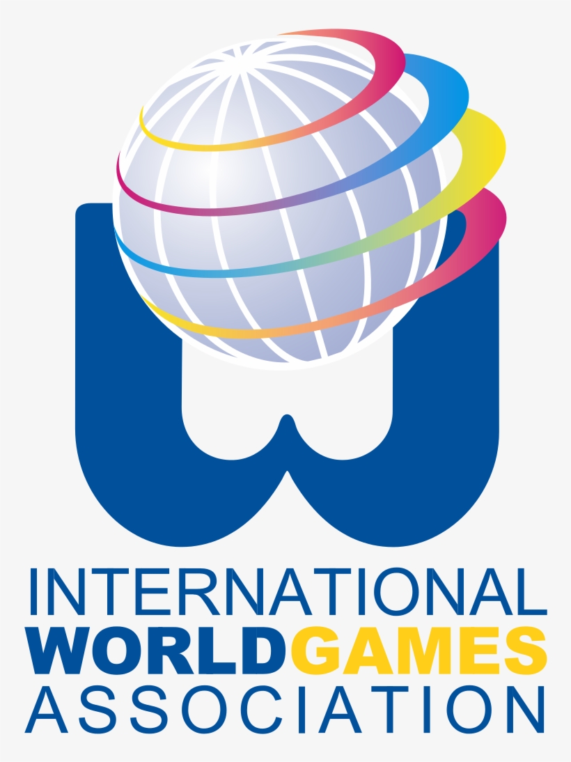 No Profit Clipart International - International World Games Logo, transparent png download