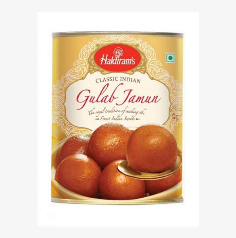 Haldirams Gulab Jamun Price, transparent png download