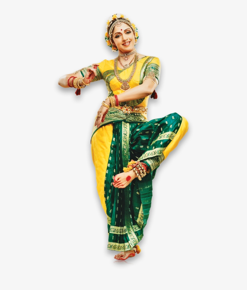 Hema Malini - Hema Malini Dance Png, transparent png download