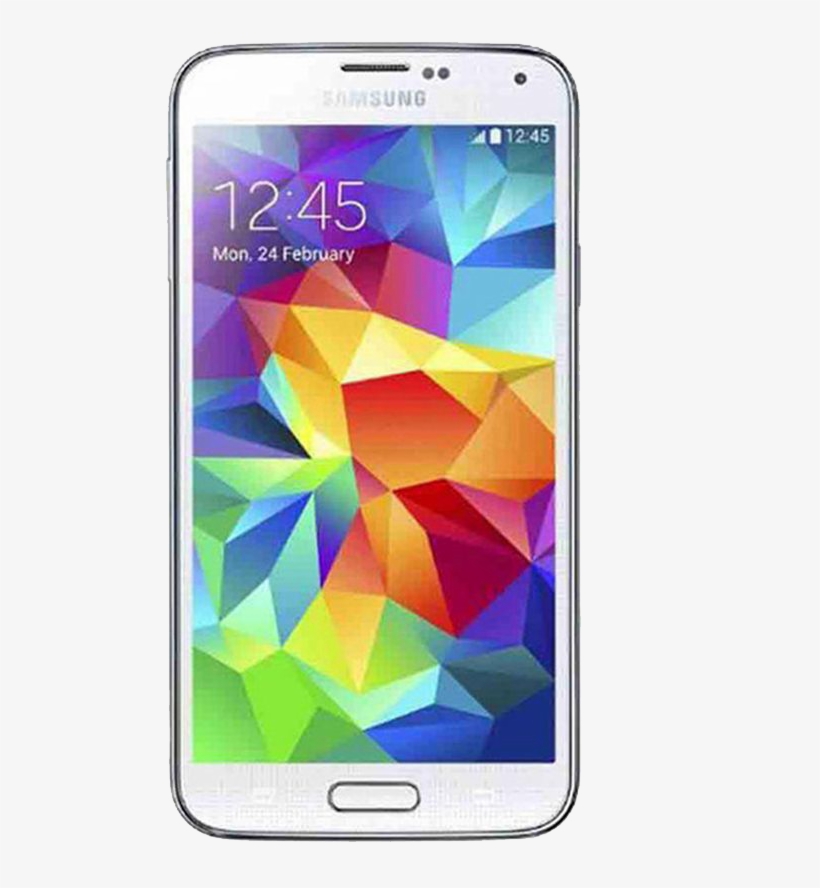 Samsung Galaxy S5 Lte - Handy Samsung Galaxy S5, transparent png download