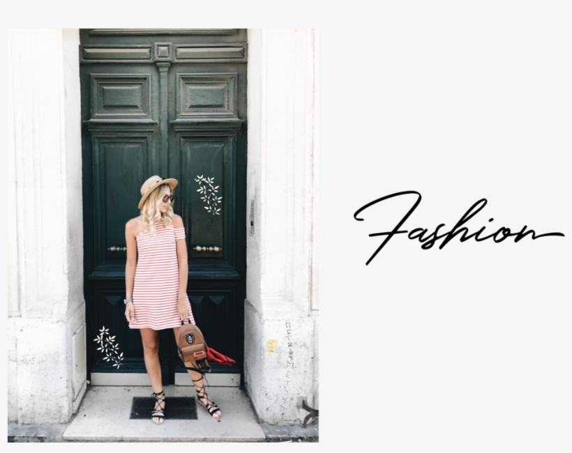 Fashion - Girl, transparent png download