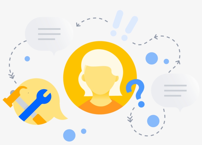 Training Live Chat Agents - Graphic Design, transparent png download