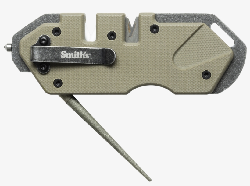 Tactical Knife Sharpener - Hand Tool, transparent png download