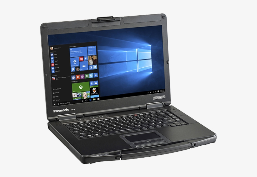 Key Features - Panasonic Toughbook Cf 54, transparent png download