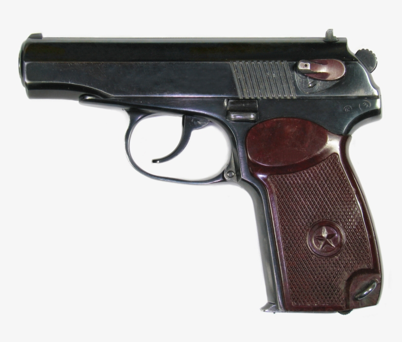 Bulgarian Makarov, transparent png download
