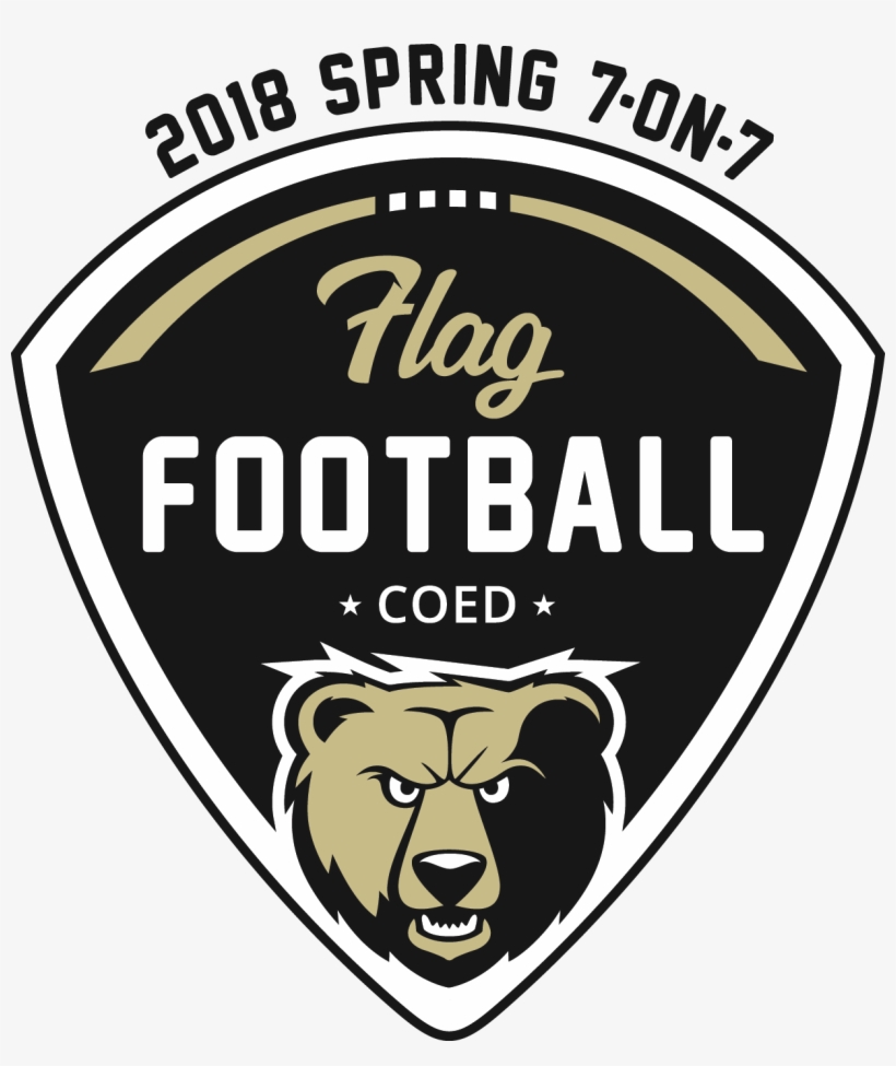 Secondary - Logo Football 2018, transparent png download