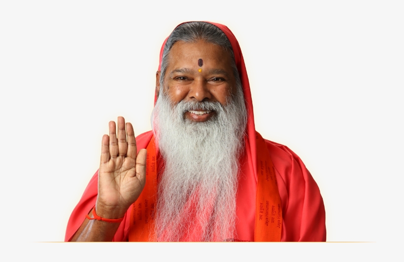 His Holiness Sri Sri Sri - Elder, transparent png download