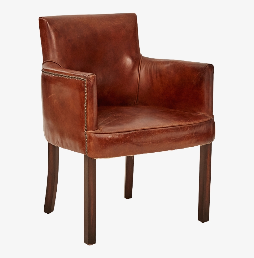 Ithaca Chair - Club Chair, transparent png download