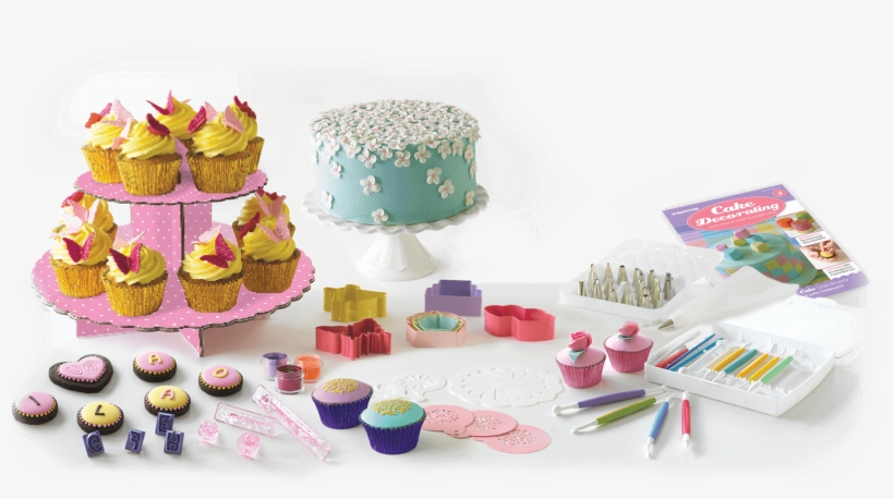 Decorating Cakes, transparent png download