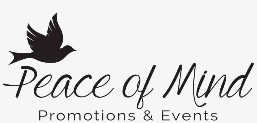 Peace Of Mind Promotions & Events - Peace Of Mind Logo Png, transparent png download